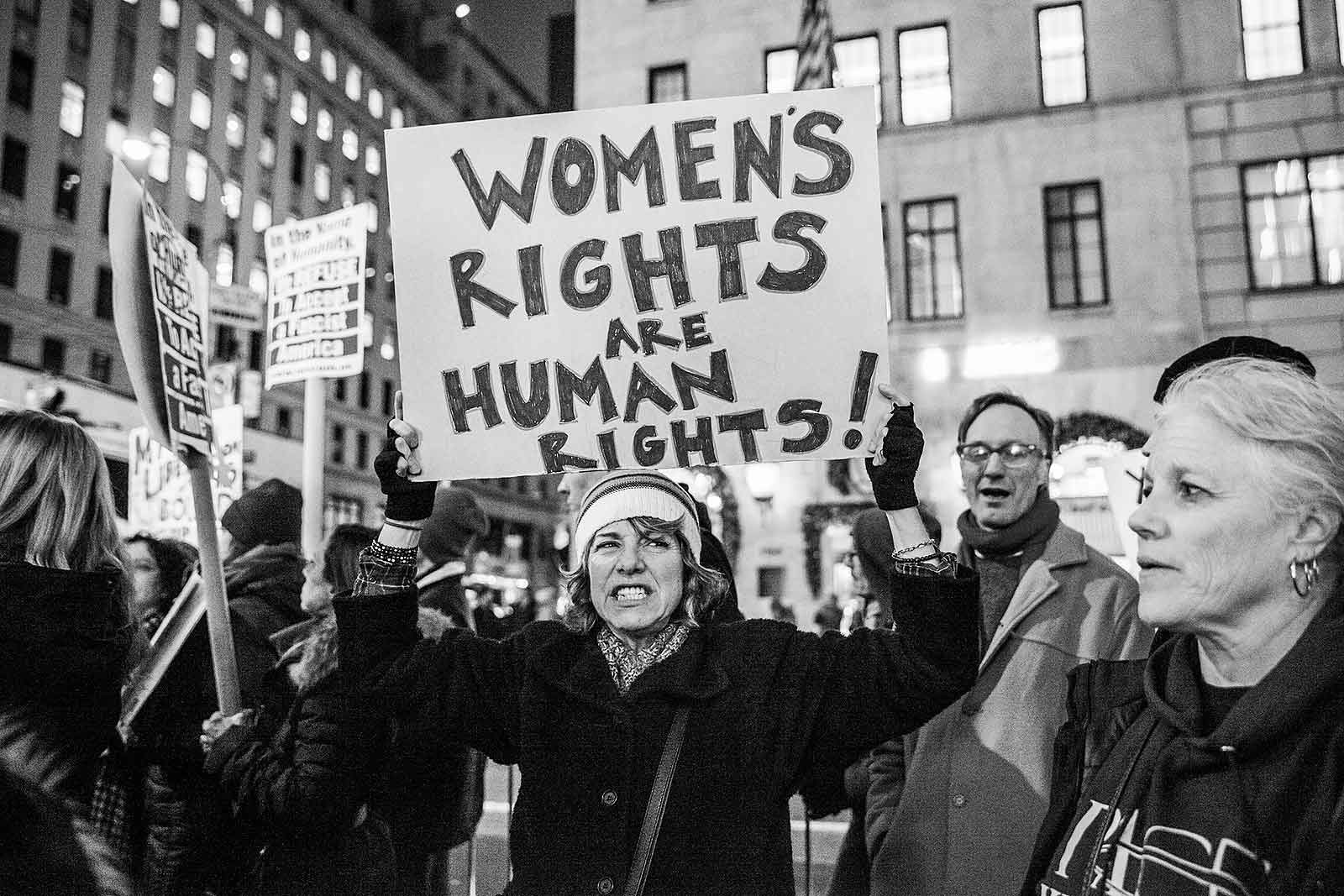 International Womens Day And The Fourth Feminist Wave 1766