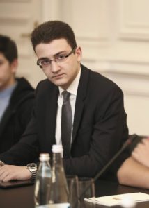 Georgia (Tbilisi) - Shota Mshvenieradze