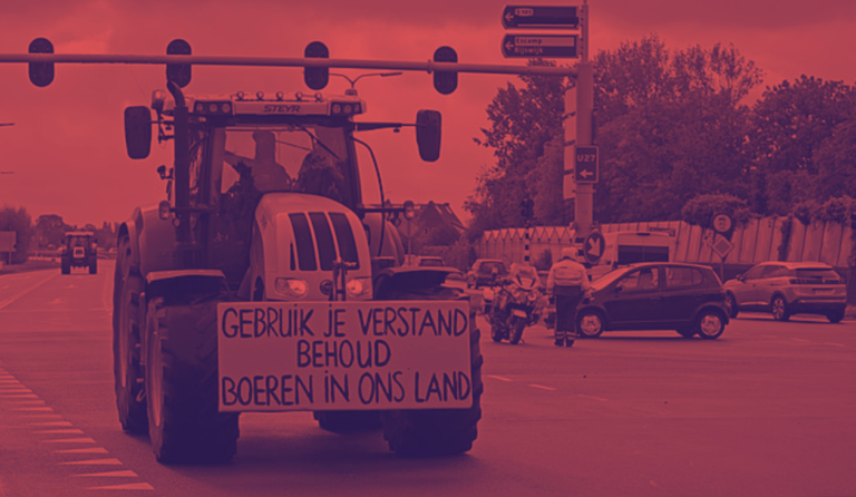 Unpacking The 2022 Dutch Farmers Protests